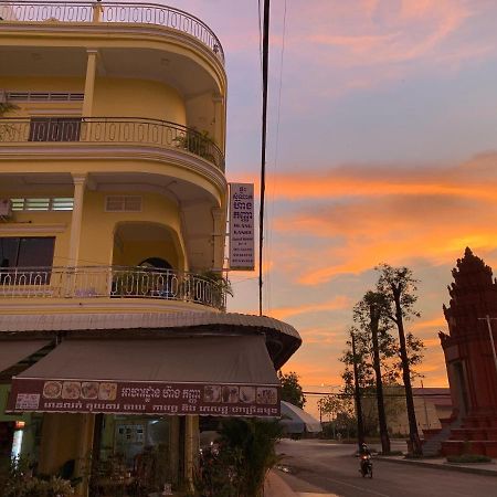 Heangkanha Guesthouse Phumi Chong Kaoh Exterior photo