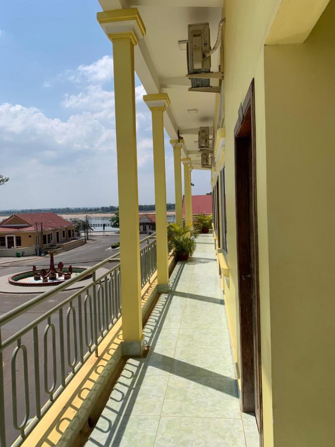 Heangkanha Guesthouse Phumi Chong Kaoh Exterior photo
